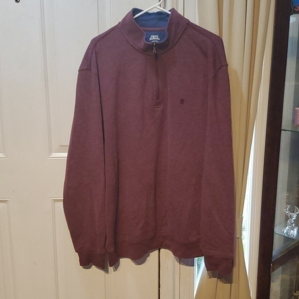 Izod Pull over size XXL